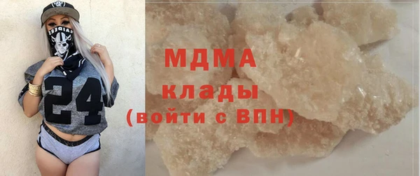 прущий лед Верея